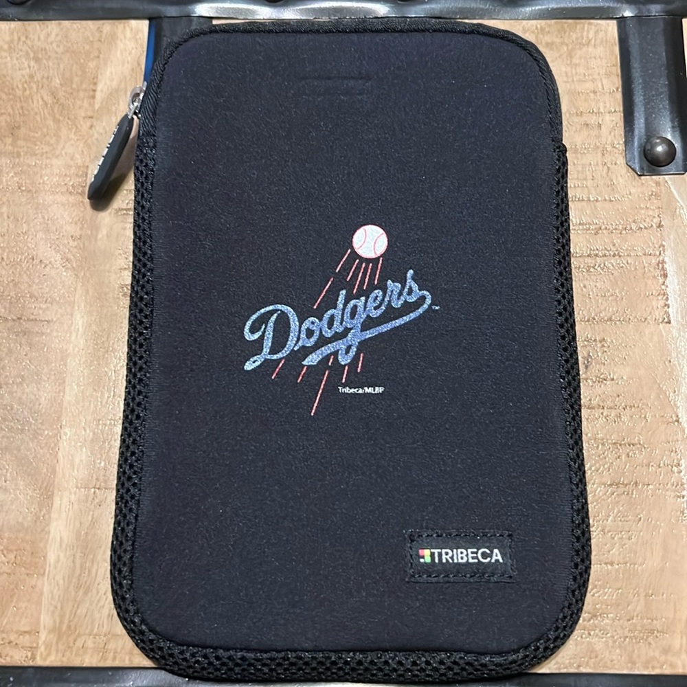 Tribeca Dodgers tablet cover 6X9 inches